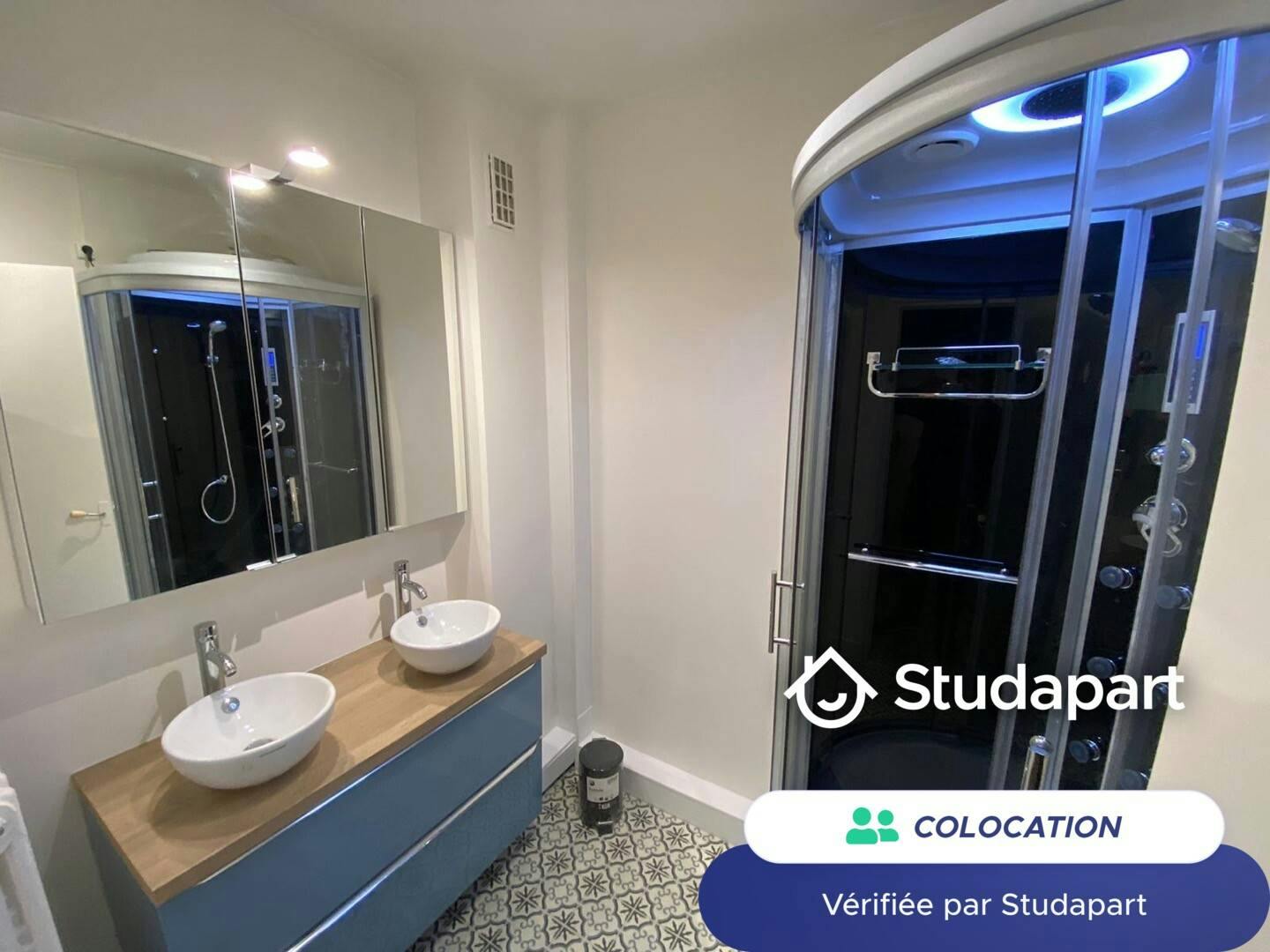 Private room for rent on Avenue Richelieu, Nantes - Plus