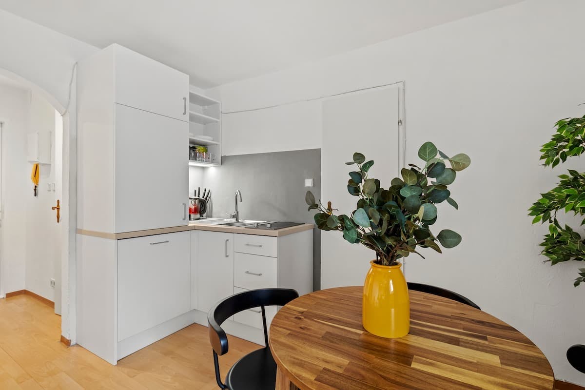 Apartment Vienna, 1 bed — photo 1