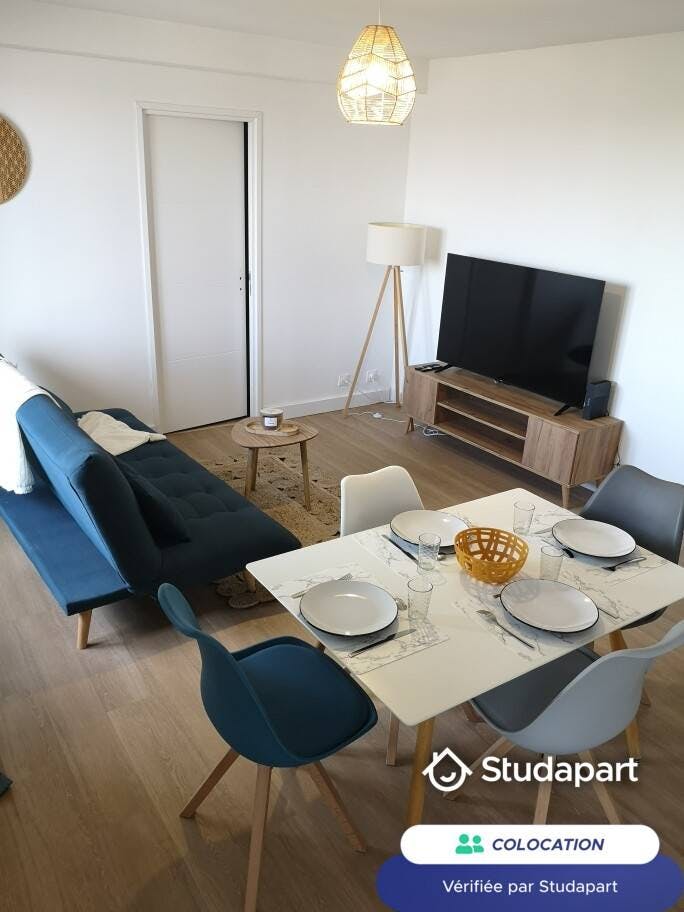 Habitación privada en alquiler por 450 € al mes en Perpignan, Avenue du Réart