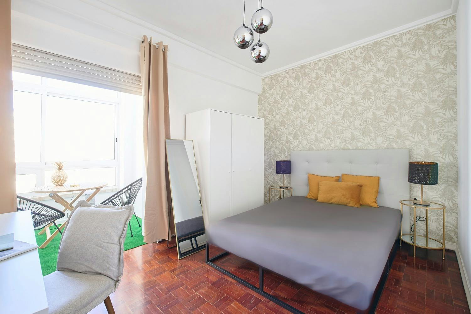 Avenida dos Estados Unidos da América, Lisbon preview