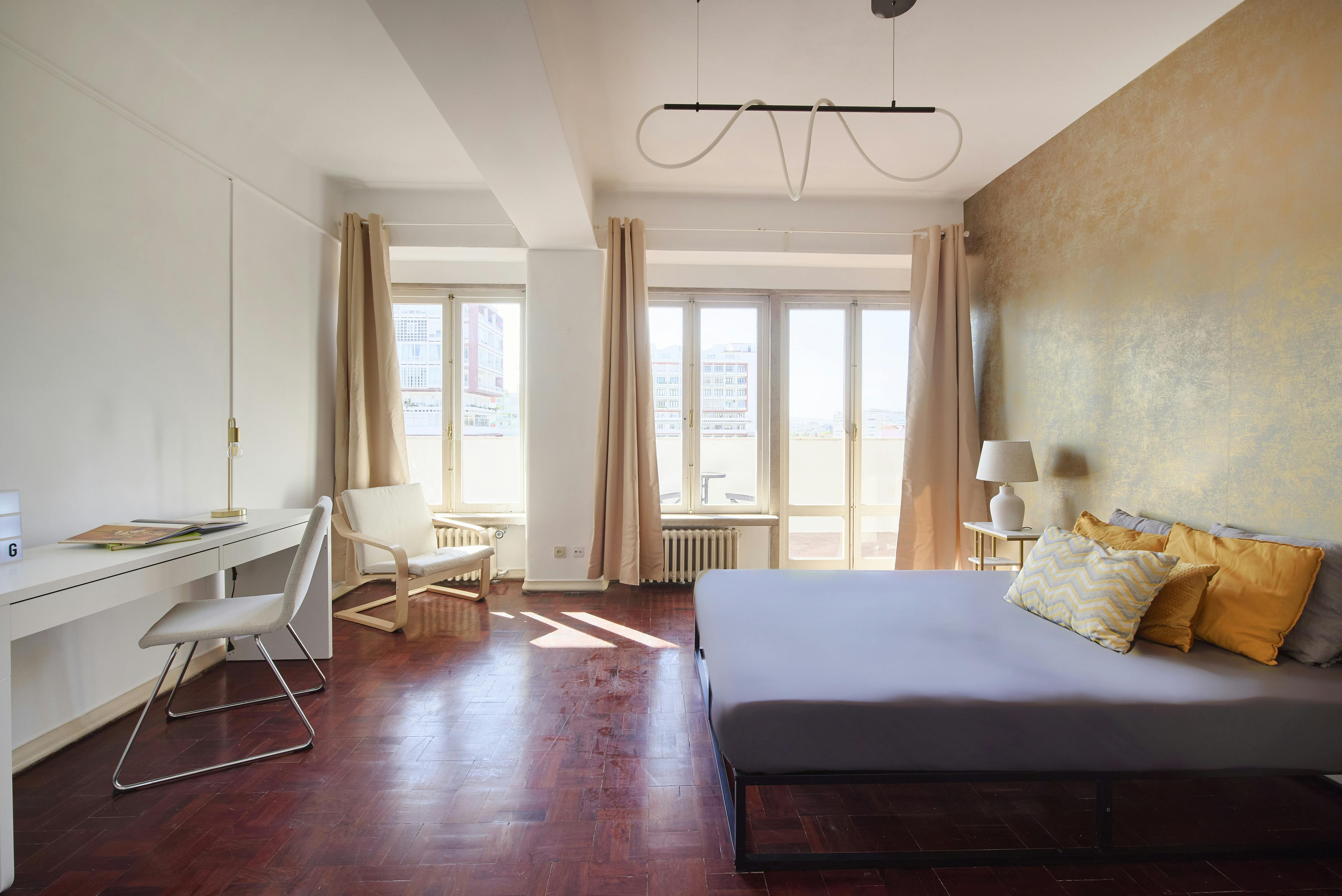 Avenida dos Estados Unidos da América, Lisbon preview