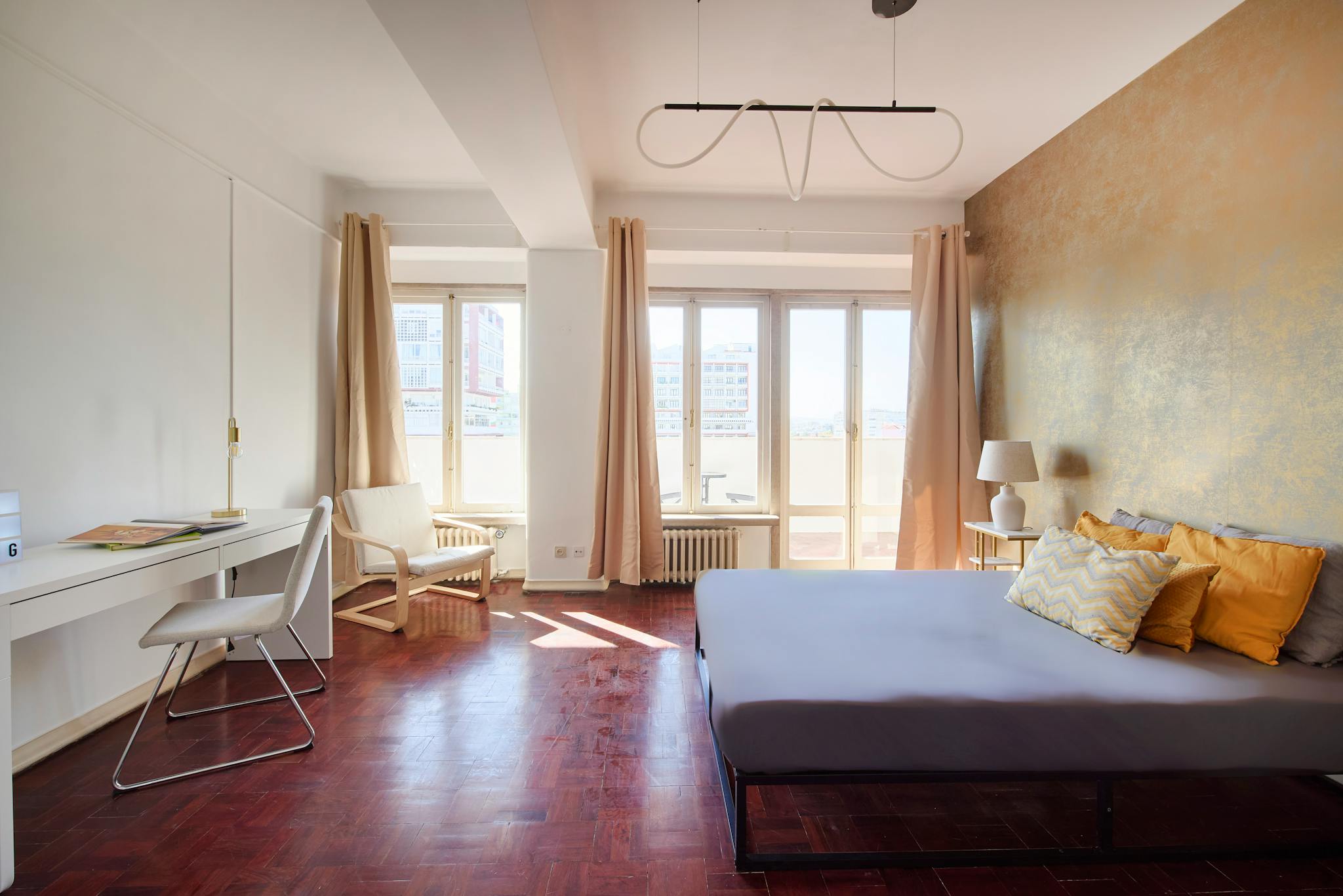 Avenida dos Estados Unidos da América, Lisbon preview