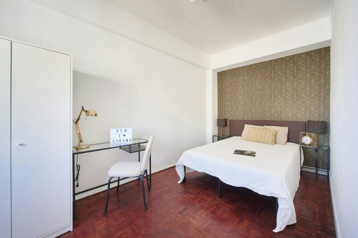 Avenida dos Estados Unidos da América, Lisbon preview