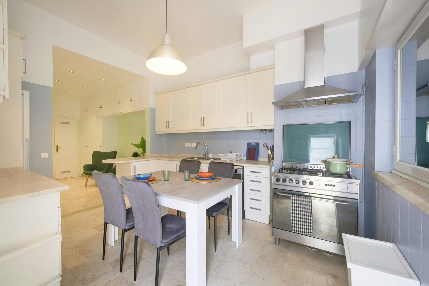 Apartment Lisbon, 200m² — photo 7
