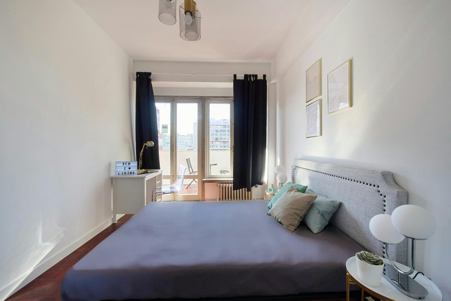 Avenida dos Estados Unidos da América, Lisbon preview