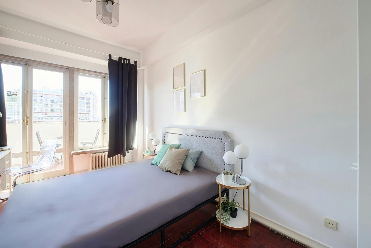 Apartment Lisbon, 200m² — photo 37
