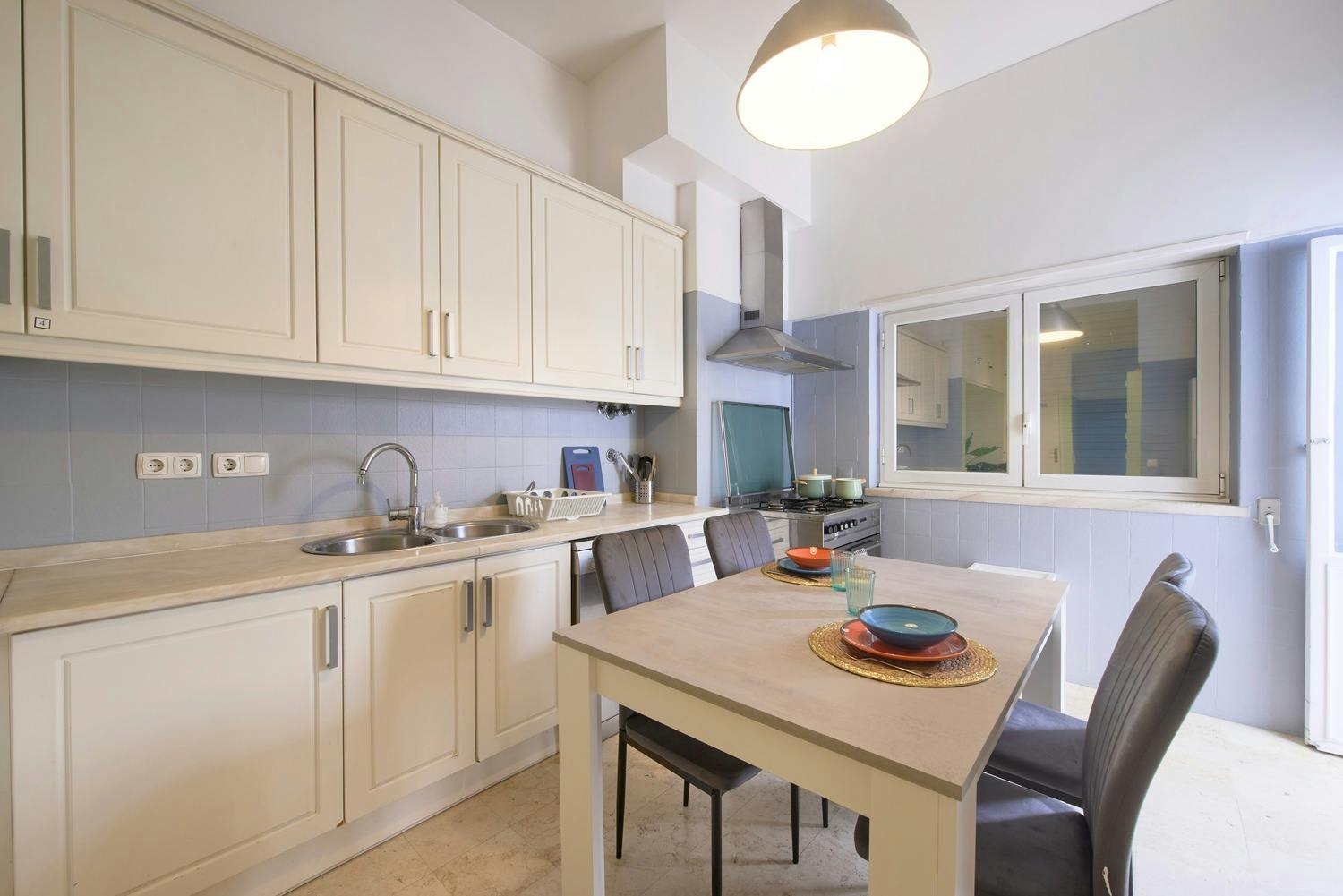 Apartment Lisbon, 200m² — photo 10