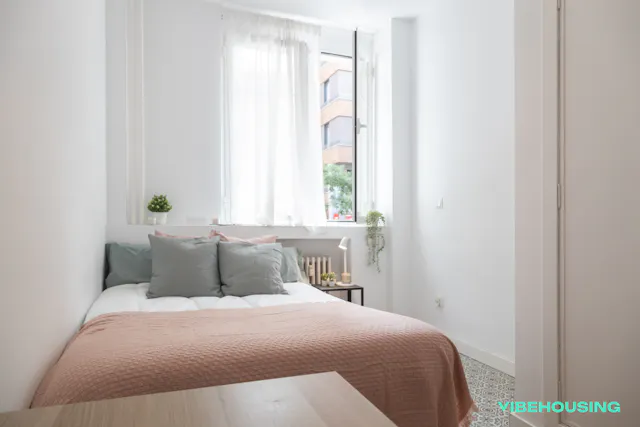 Private room in Calle del Arcipreste de Hita, Madrid (1541027) room image 1