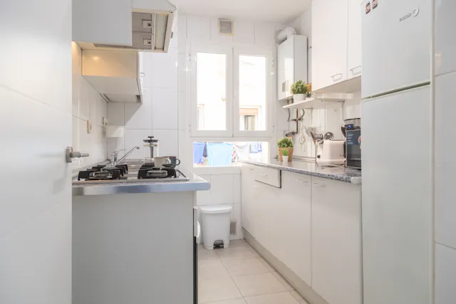 3-Bedroom Apartment in Calle de Blasco de Garay, Madrid (1541037) room image 30