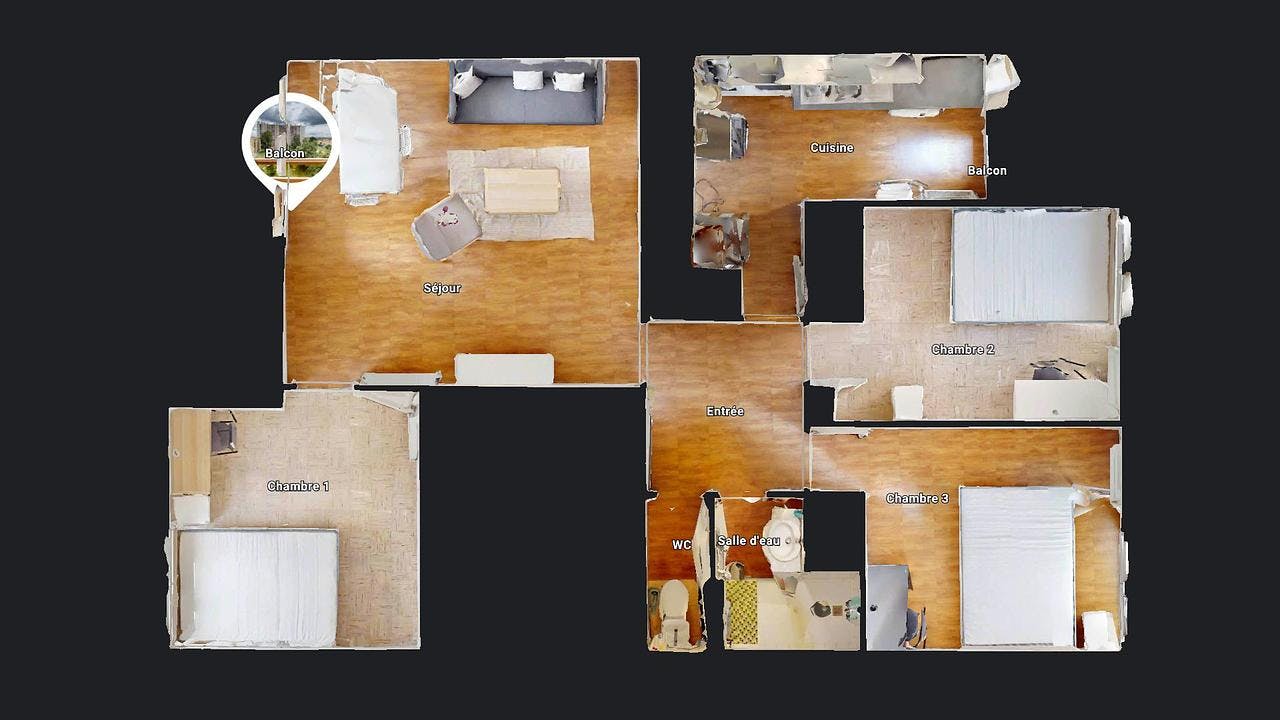 preview gallery tile