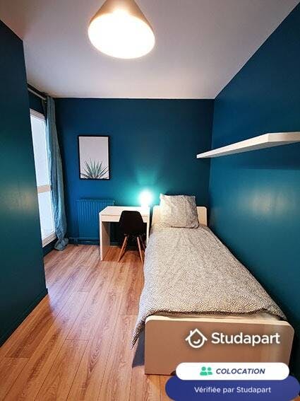 Private room for rent on Rue Rosa Bonheur, Créteil