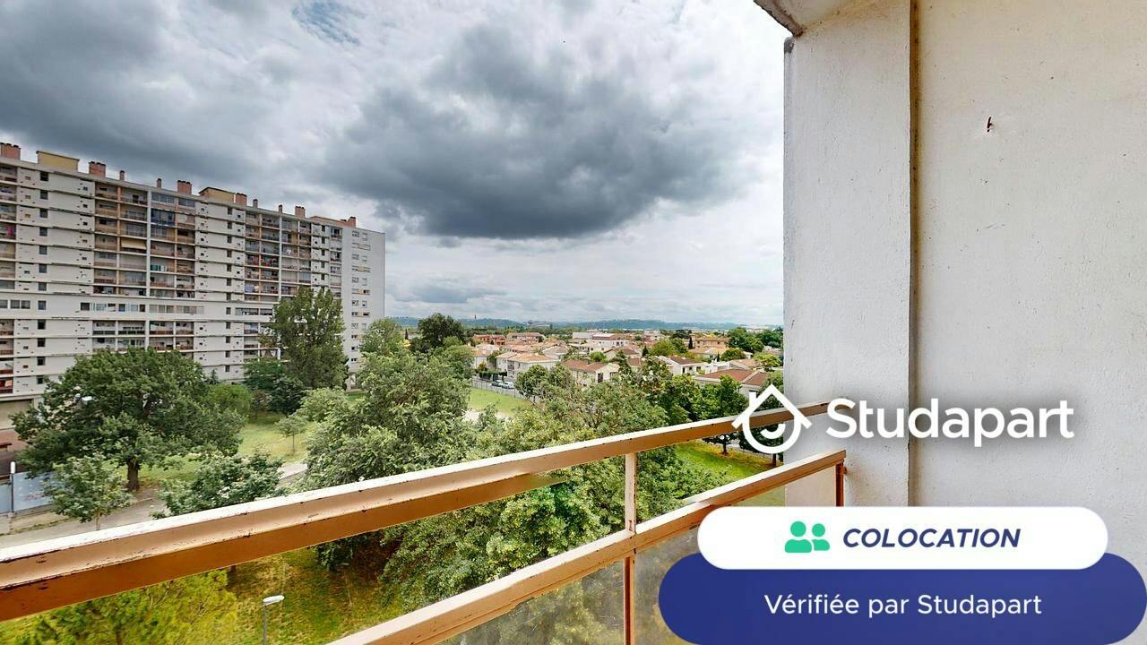 Private room for rent on Impasse de Londres, Toulouse - Plus