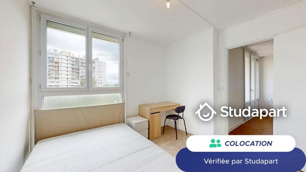 Private room for rent on Impasse de Londres, Toulouse - Vue 3