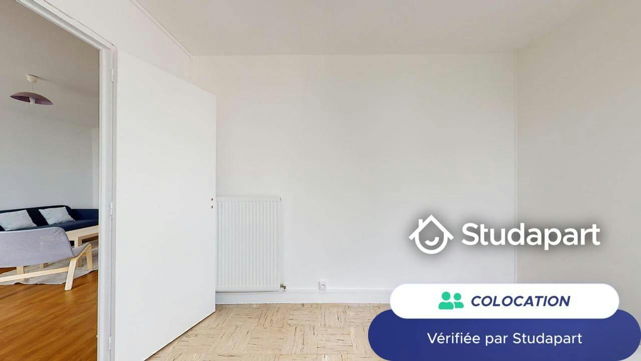 Private room for rent on Impasse de Londres, Toulouse - Vue 4