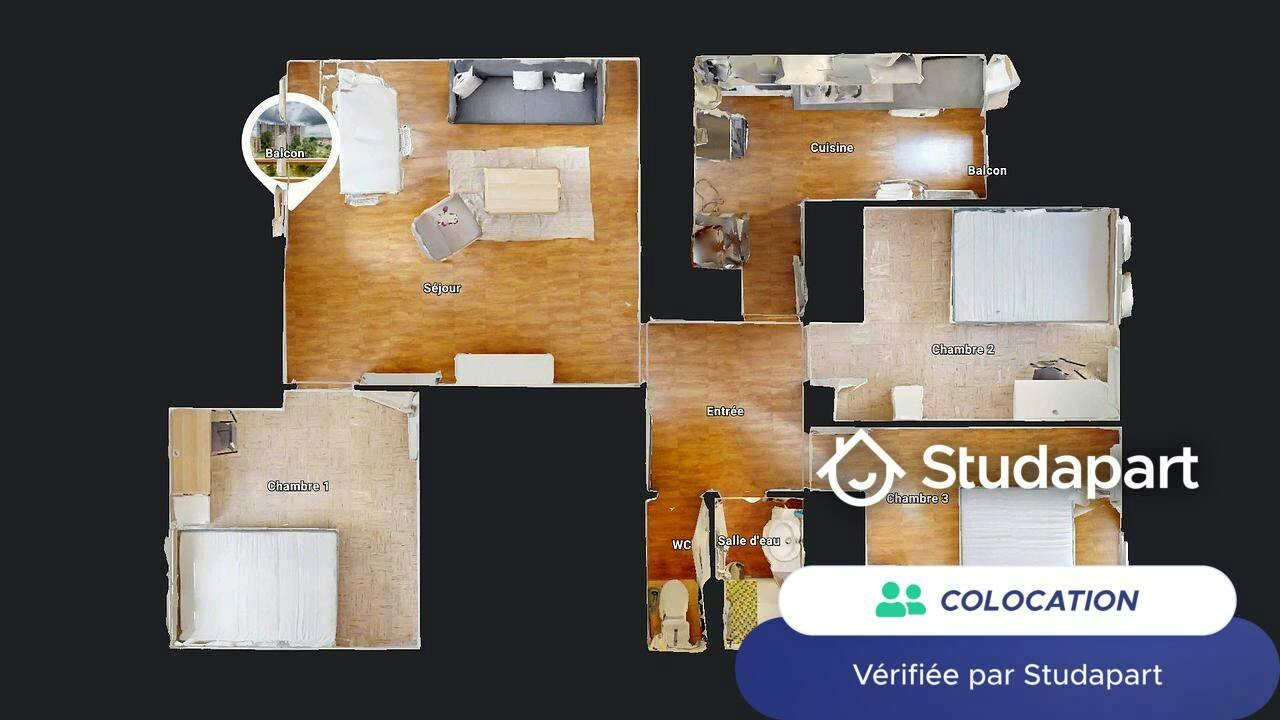 preview gallery tile