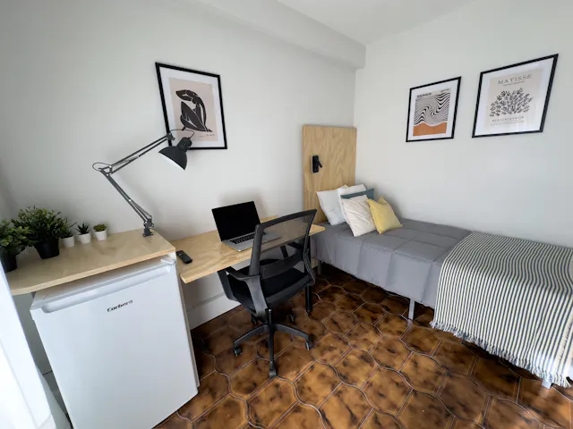 Private room in Calle Beatriz Galindo, Alcalá de Henares (1541136) room image 2