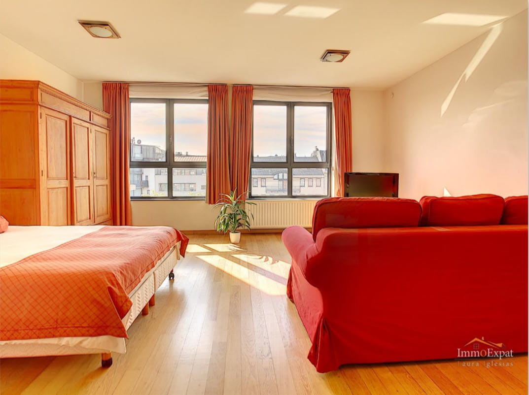Studio in Schaarbeek