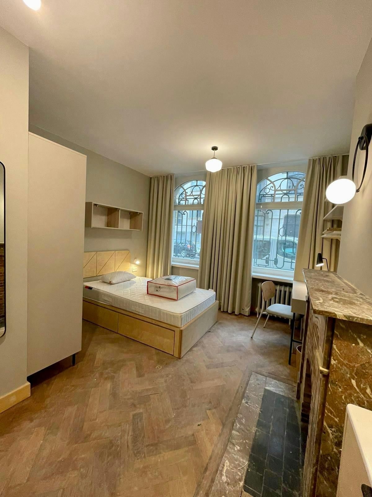 Studio in Etterbeek