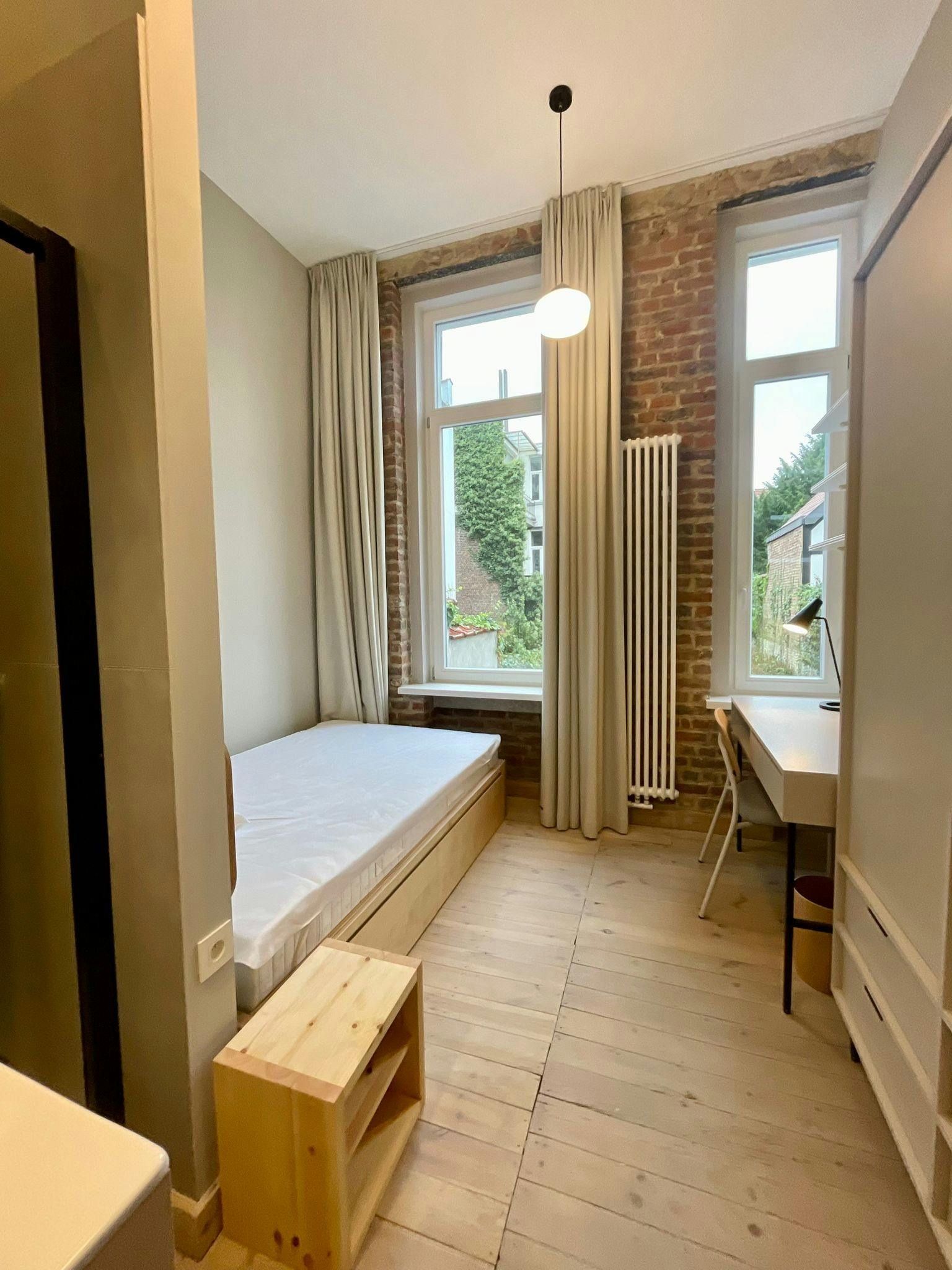 Studio à Etterbeek