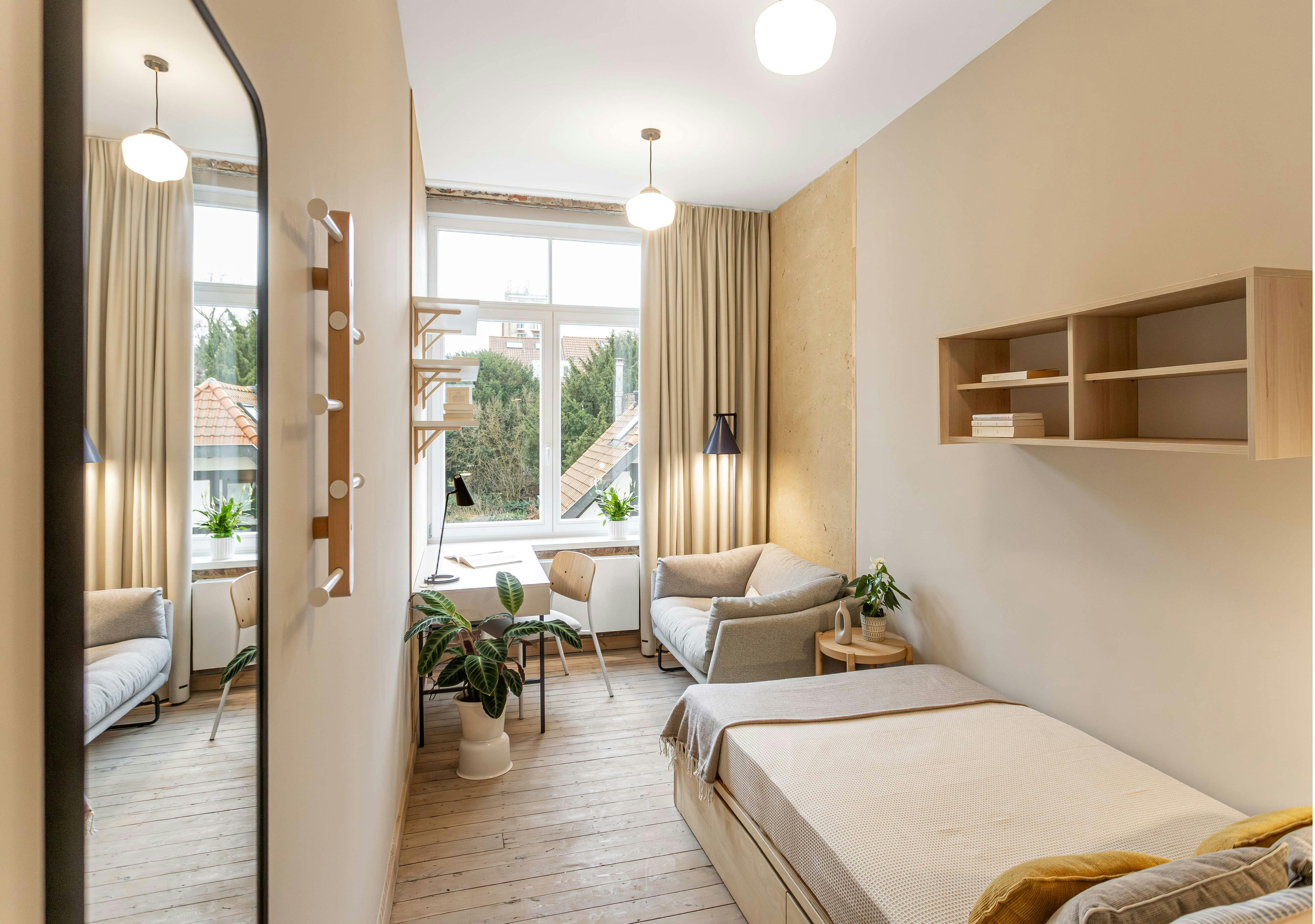 Avenue de l'Armée, Etterbeek preview