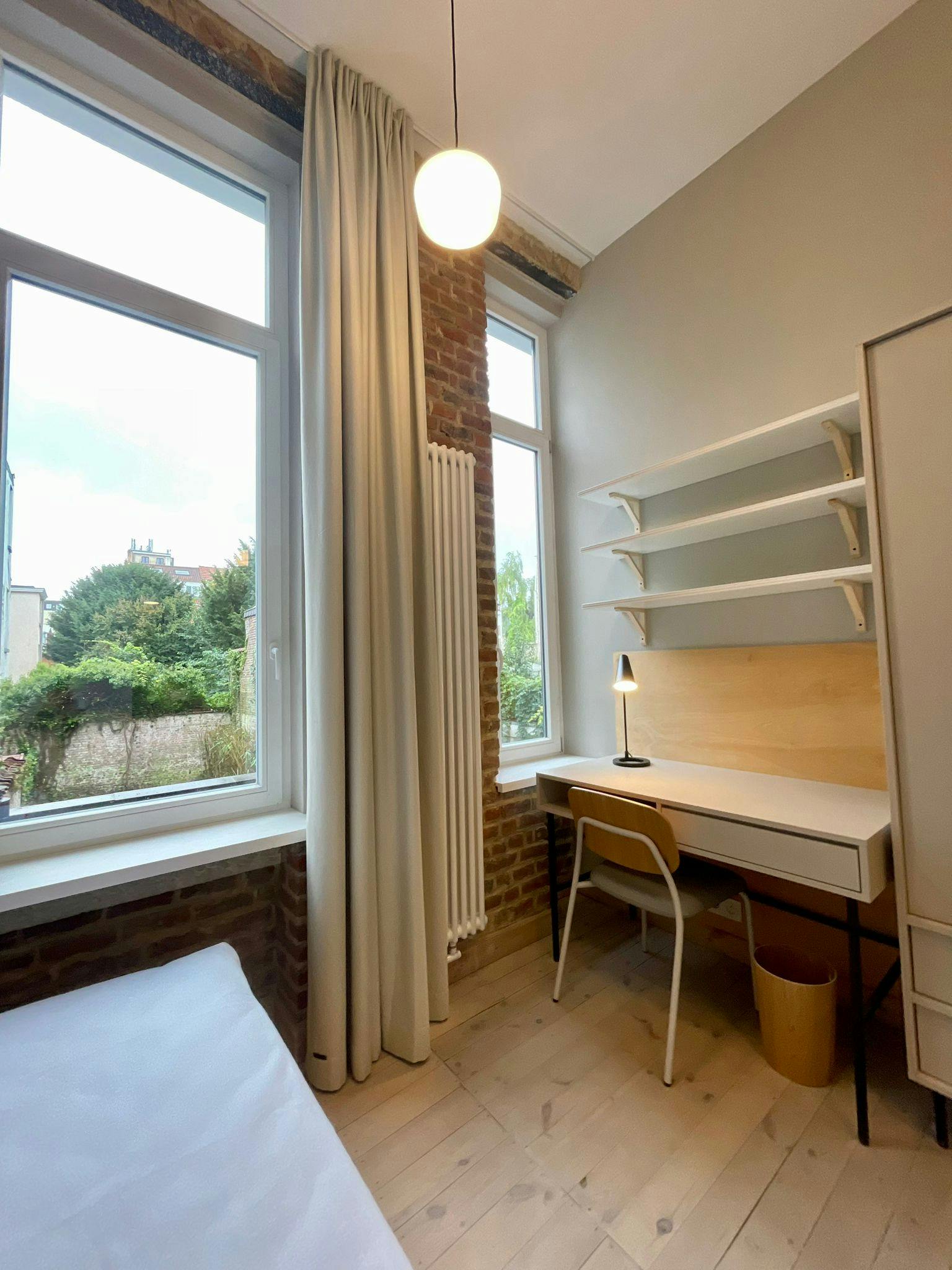 Studio à Etterbeek