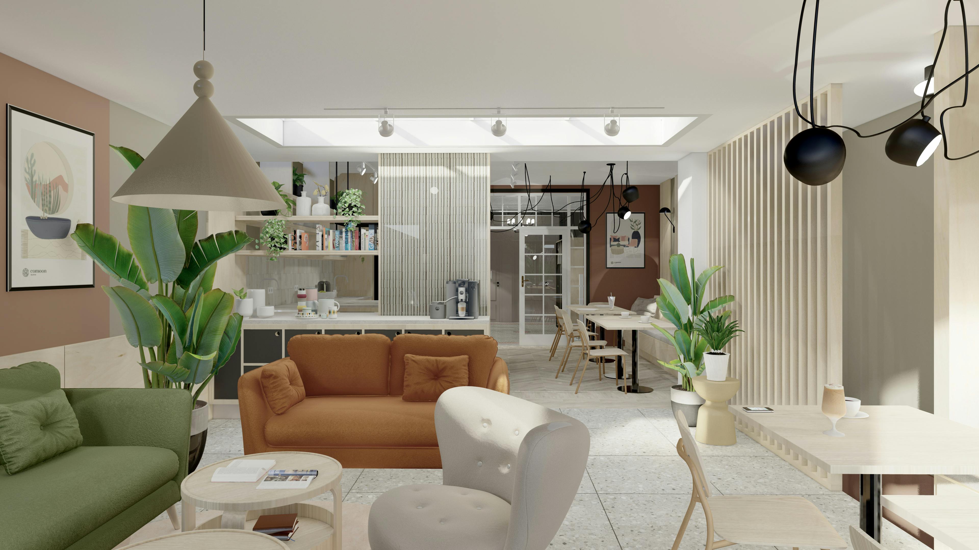 Apartment Etterbeek, 352m² — photo 18