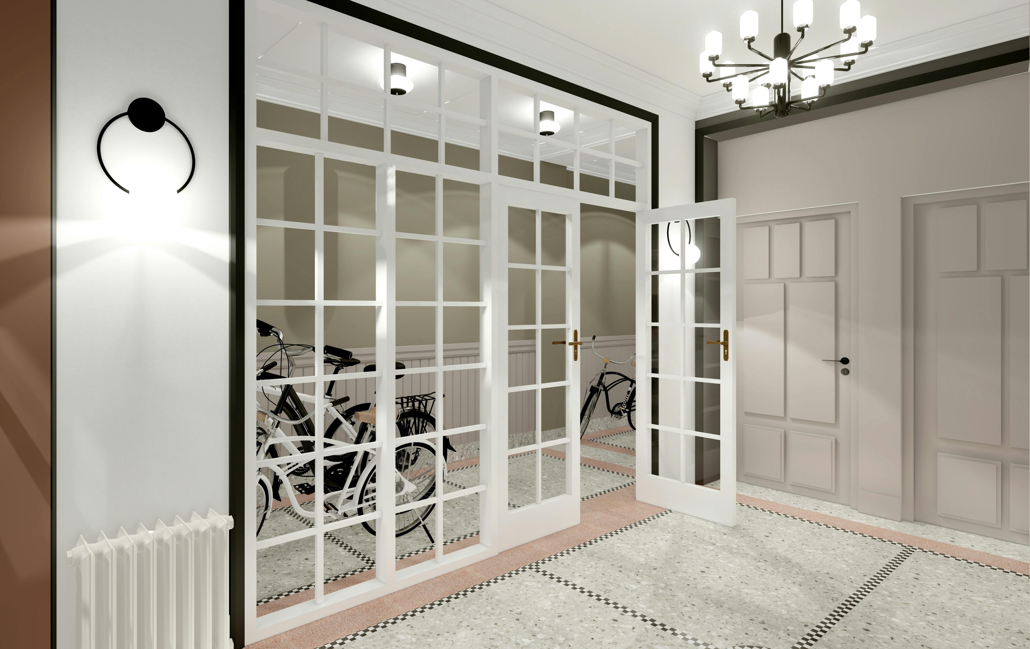 Apartment Etterbeek, 352m² — photo 10