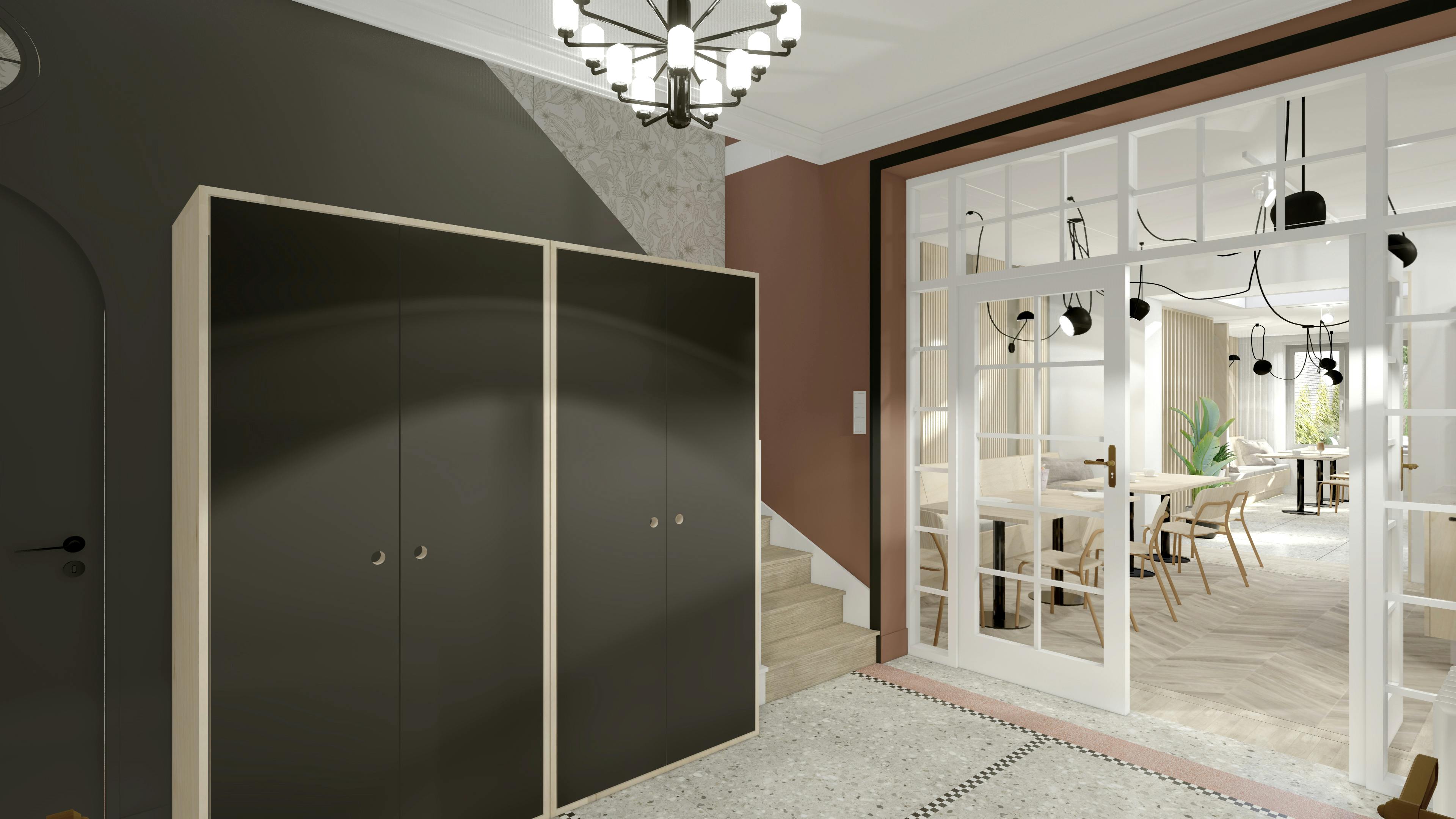 Apartment Etterbeek, 352m² — photo 16