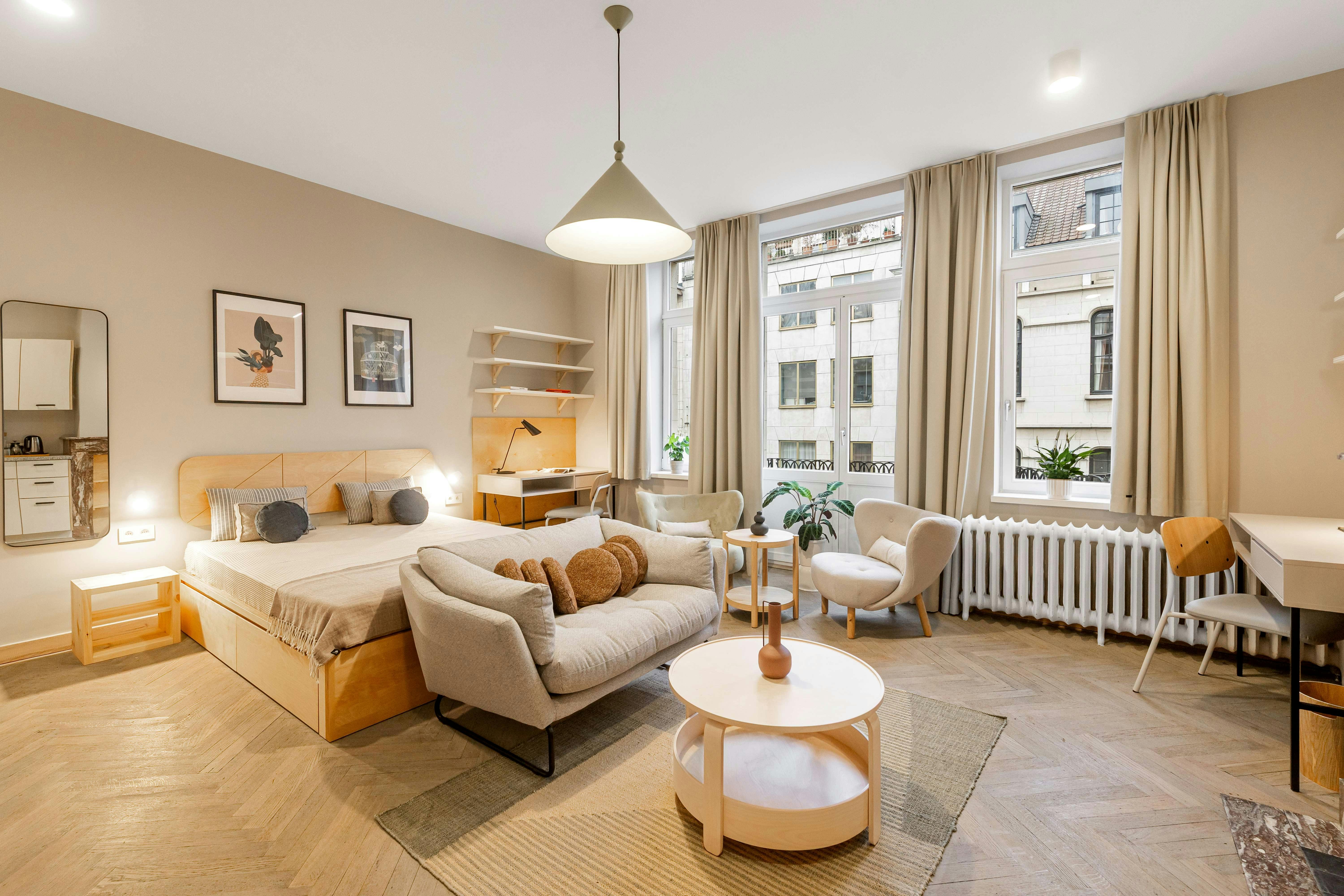 Avenue de l'Armée, Etterbeek preview