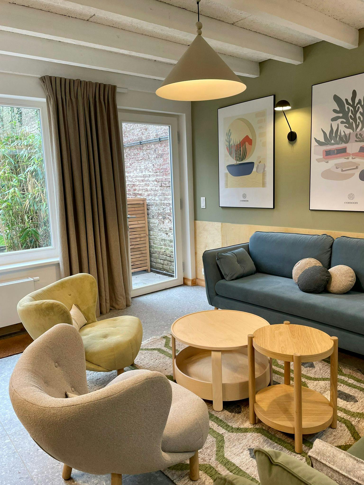 Apartment Etterbeek, 352m² — photo 26