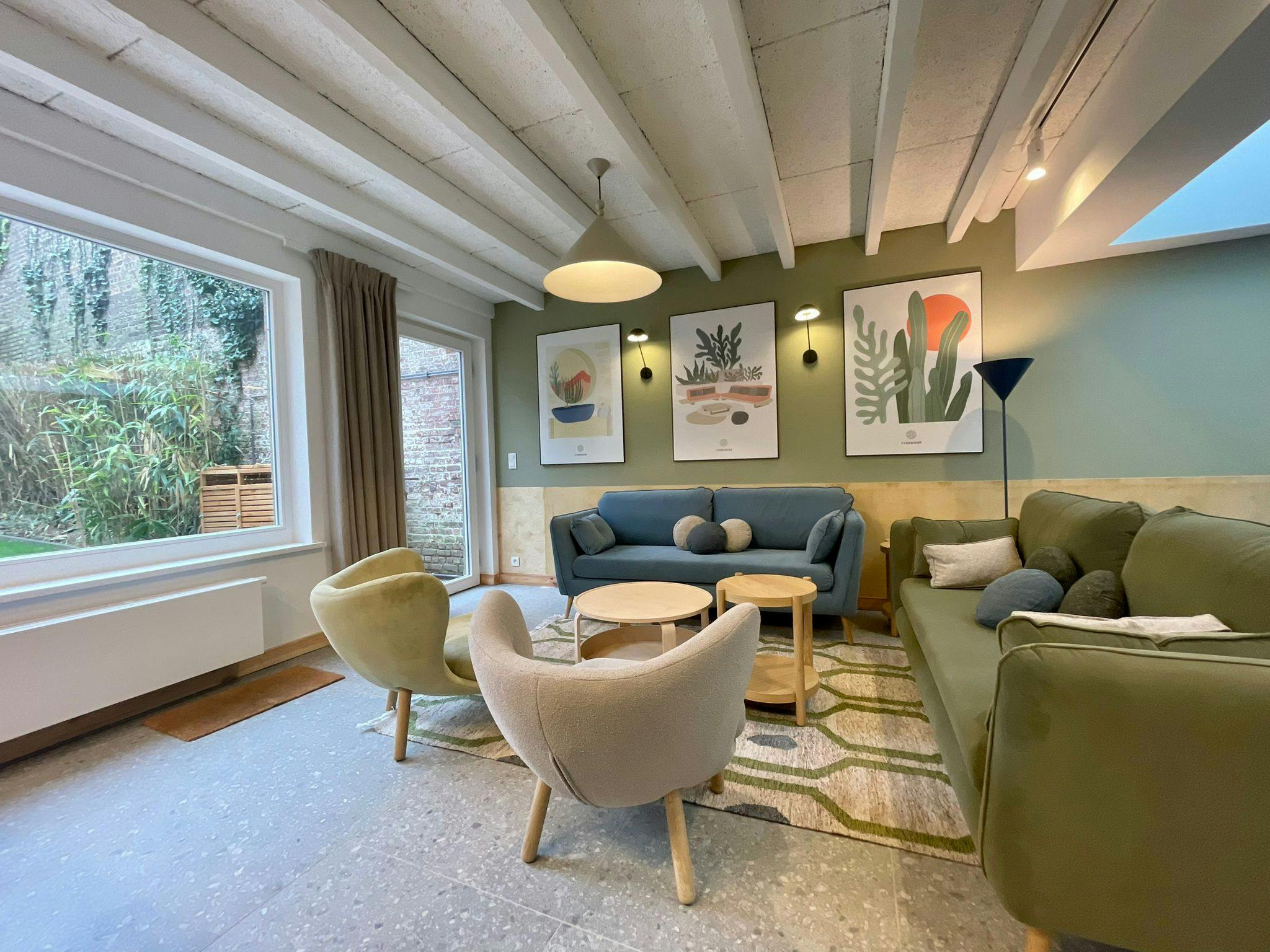 Apartment Etterbeek, 352m² — photo 24