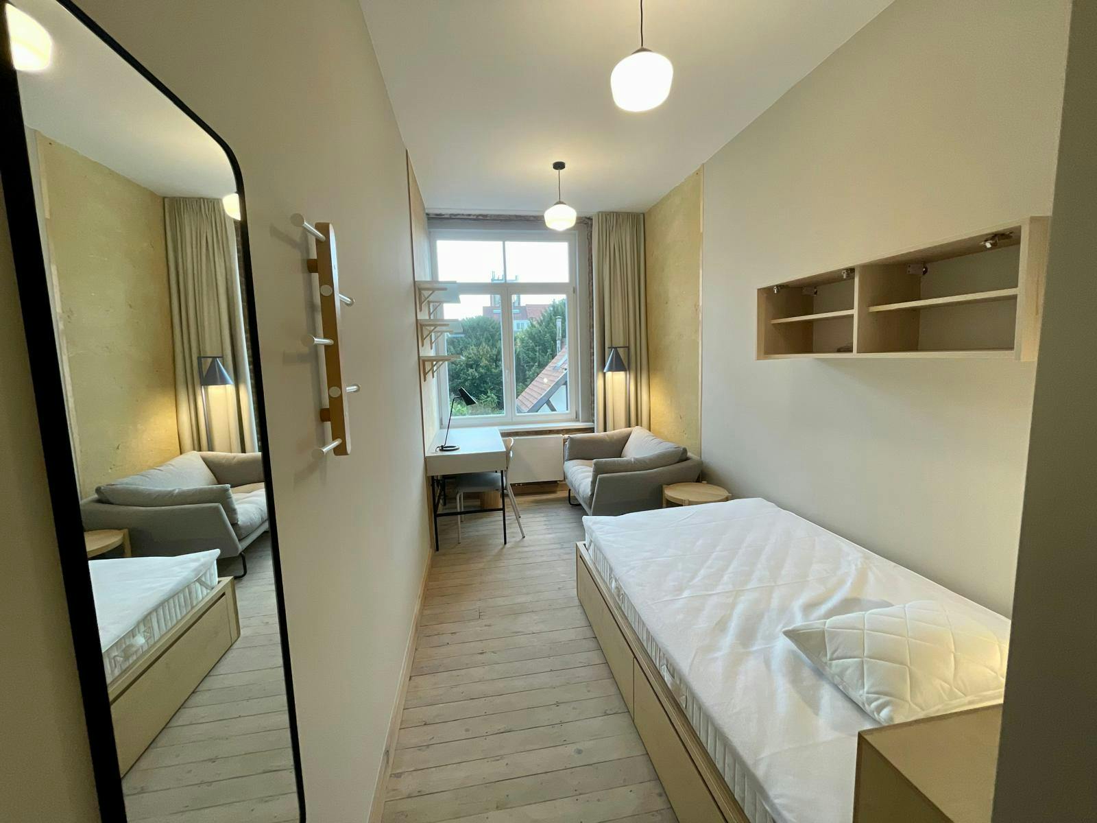 Studio à Etterbeek