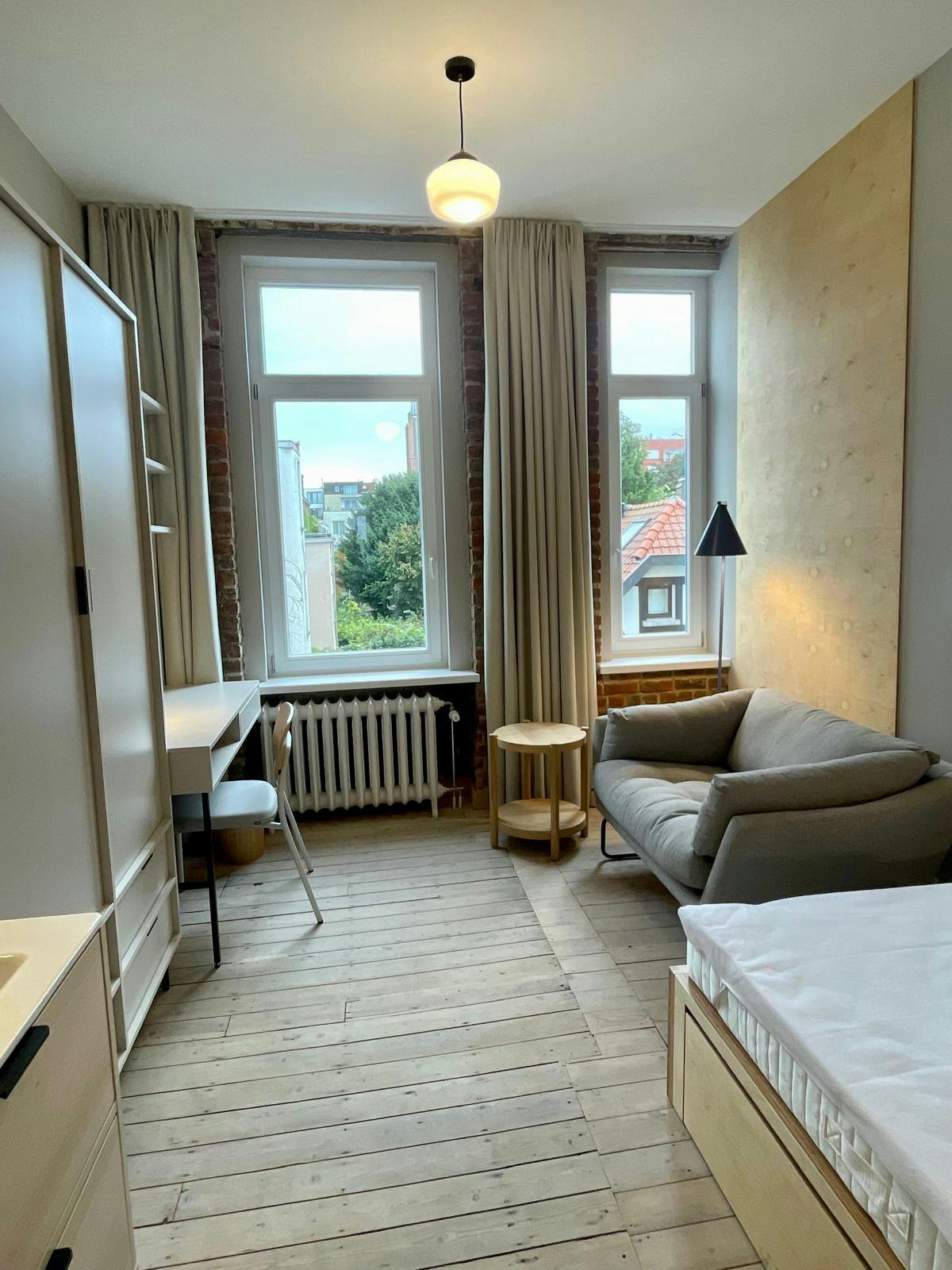 Studio in Etterbeek