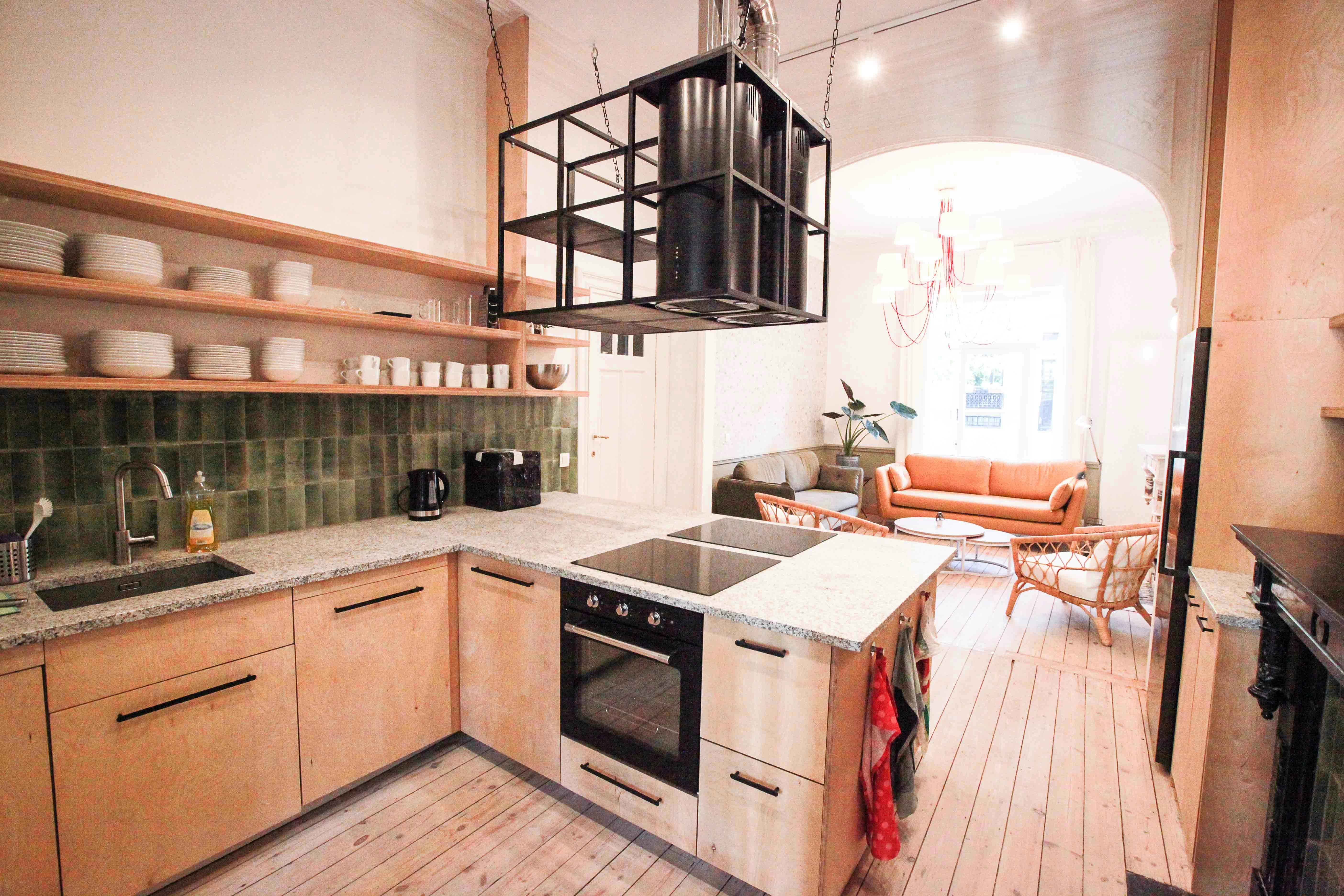 Apartment Etterbeek, 352m² — photo 1