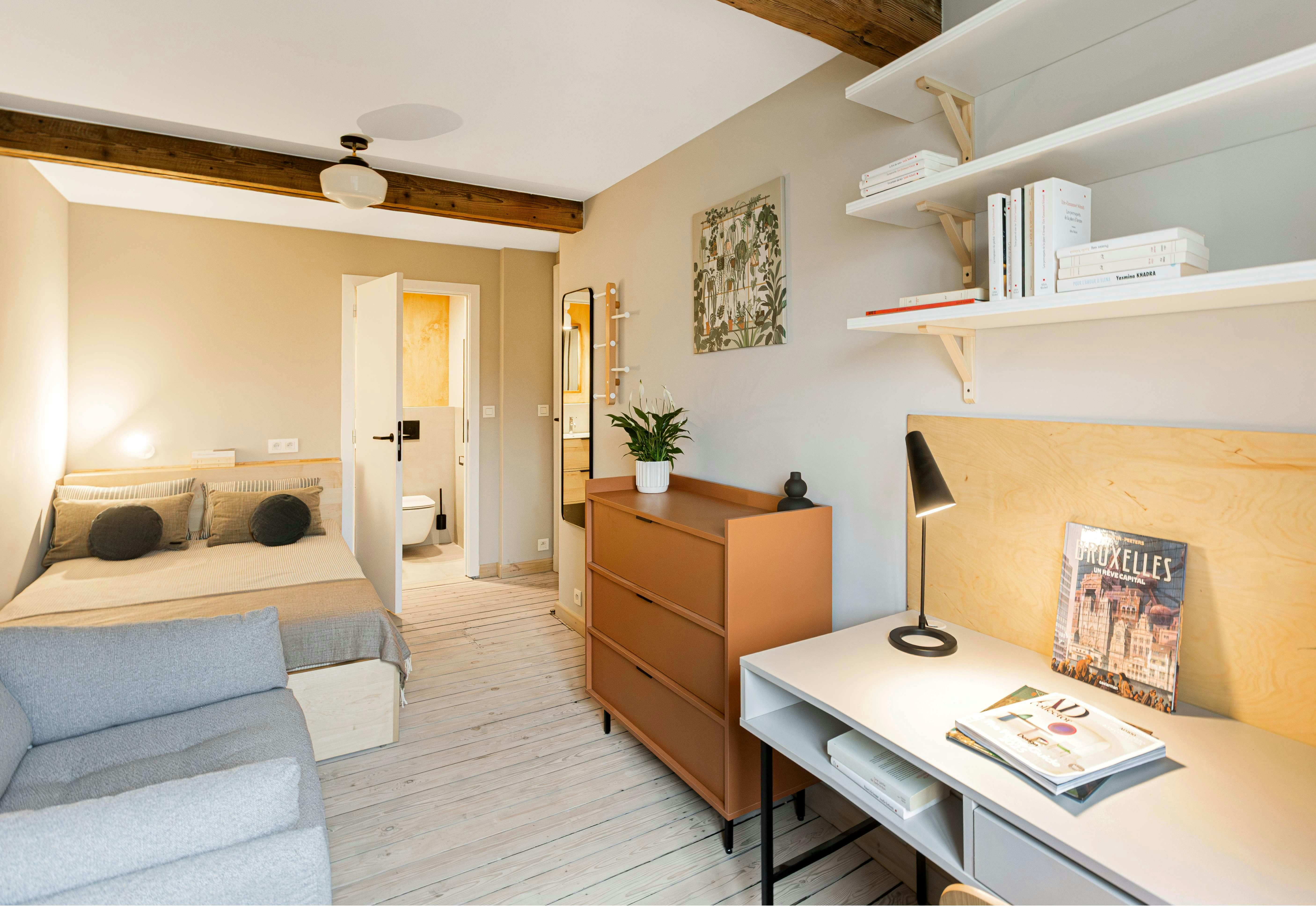 Avenue de l'Armée, Etterbeek preview