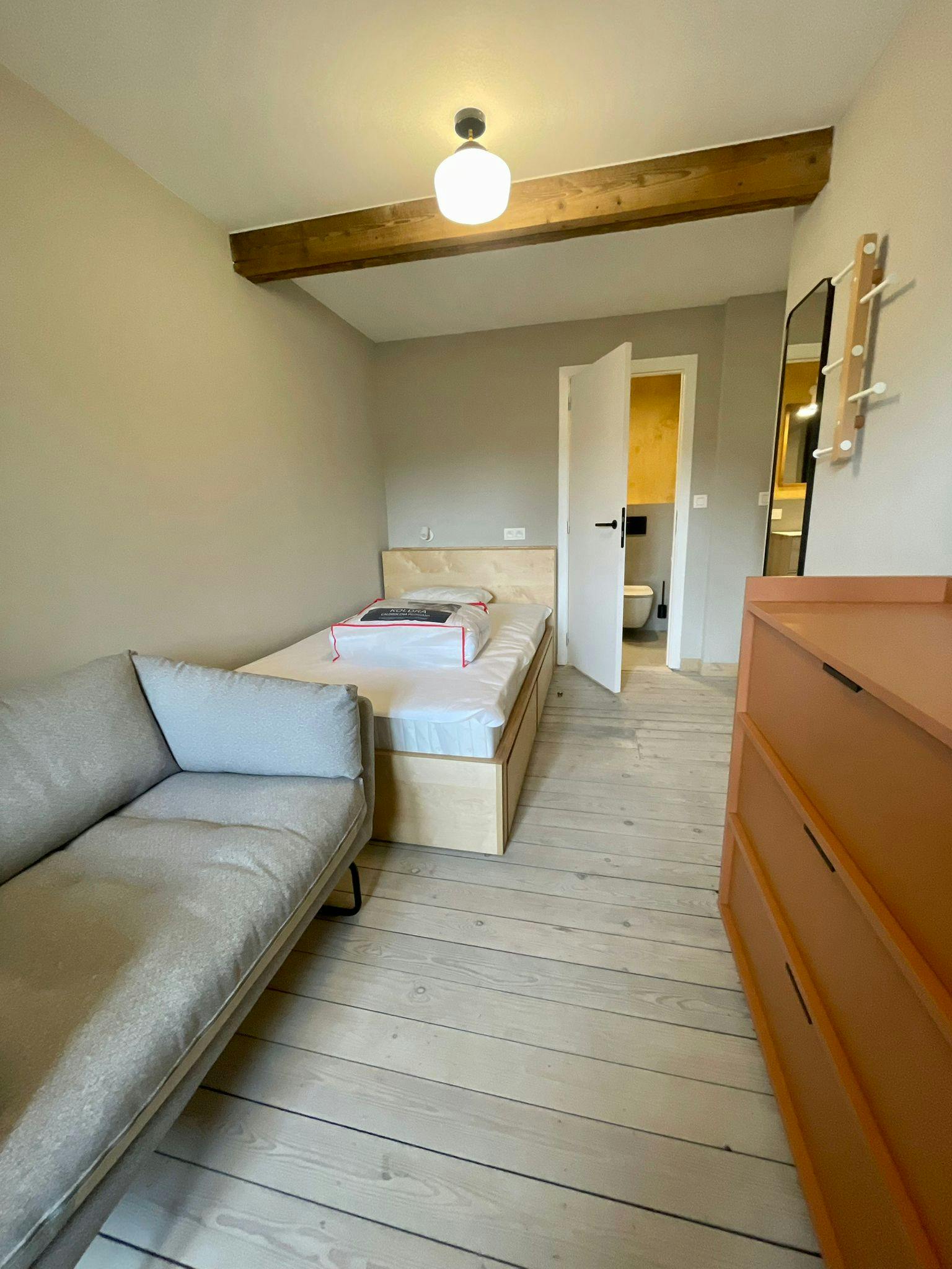 Studio à Etterbeek