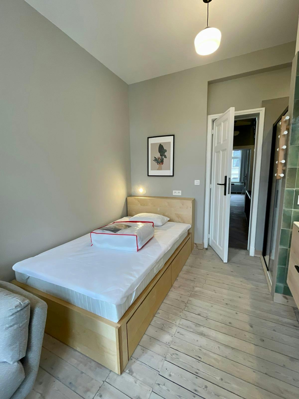 Studio à Etterbeek