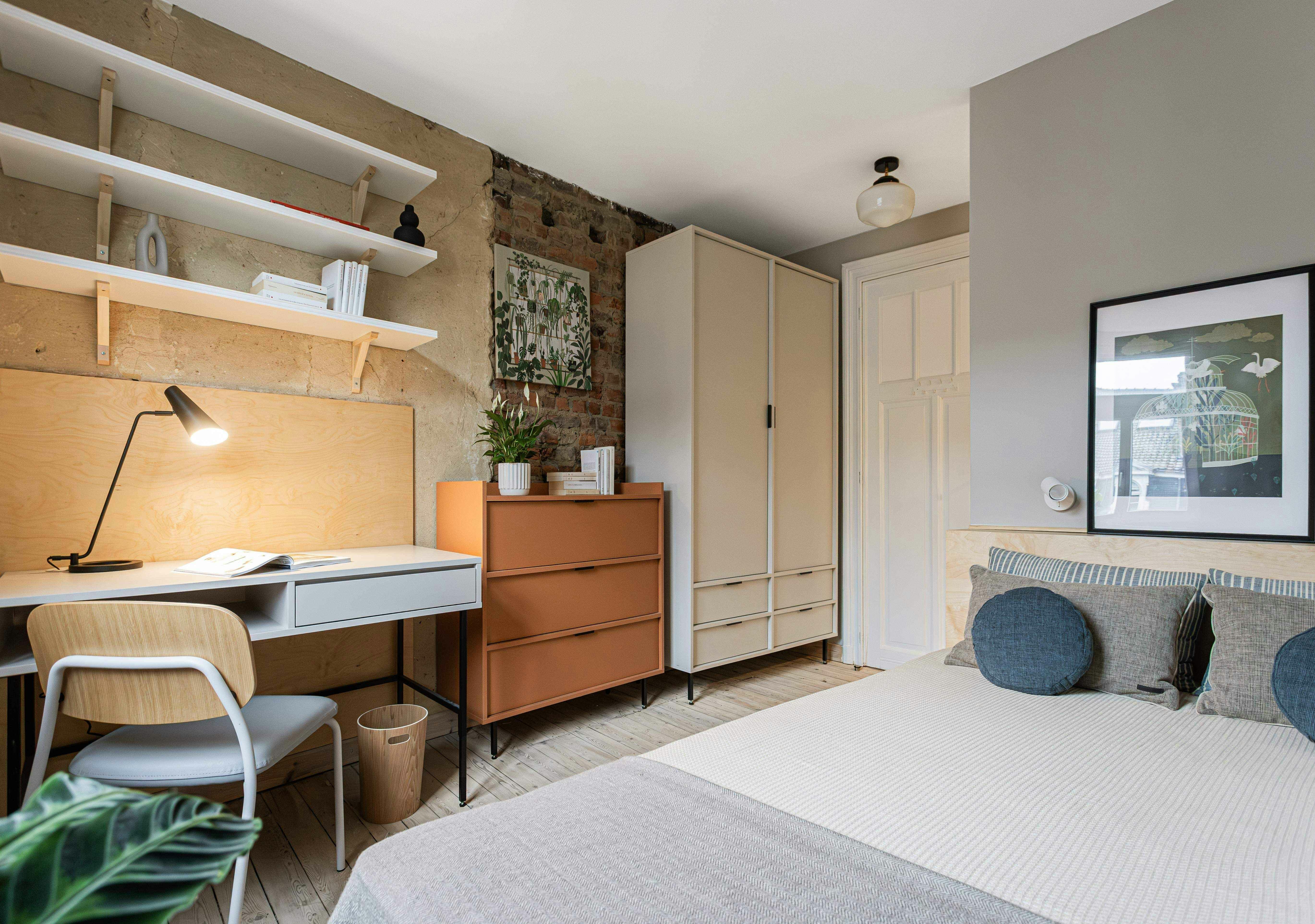 Studio à Etterbeek