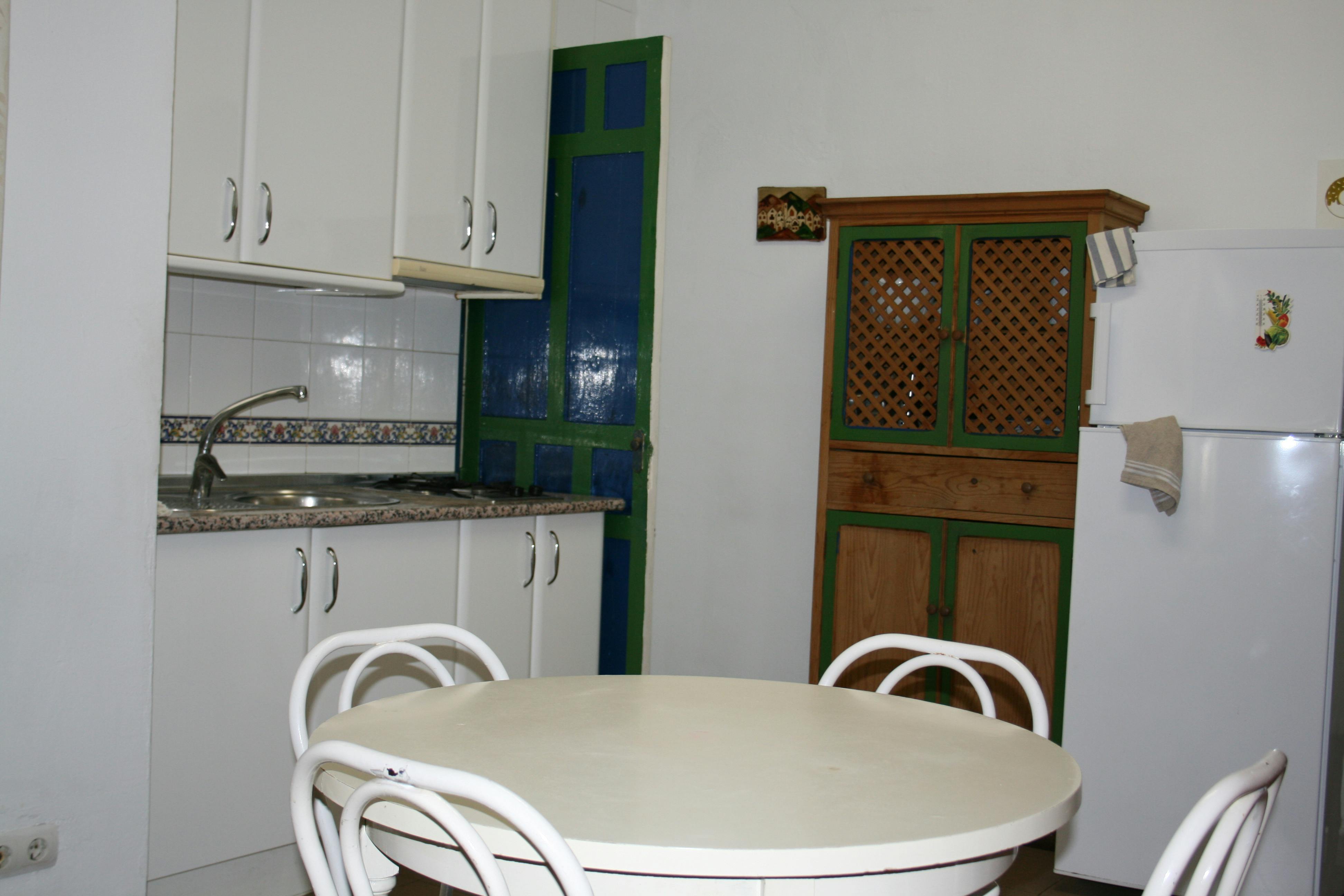Apartment Sevilla, 80m² — photo 1