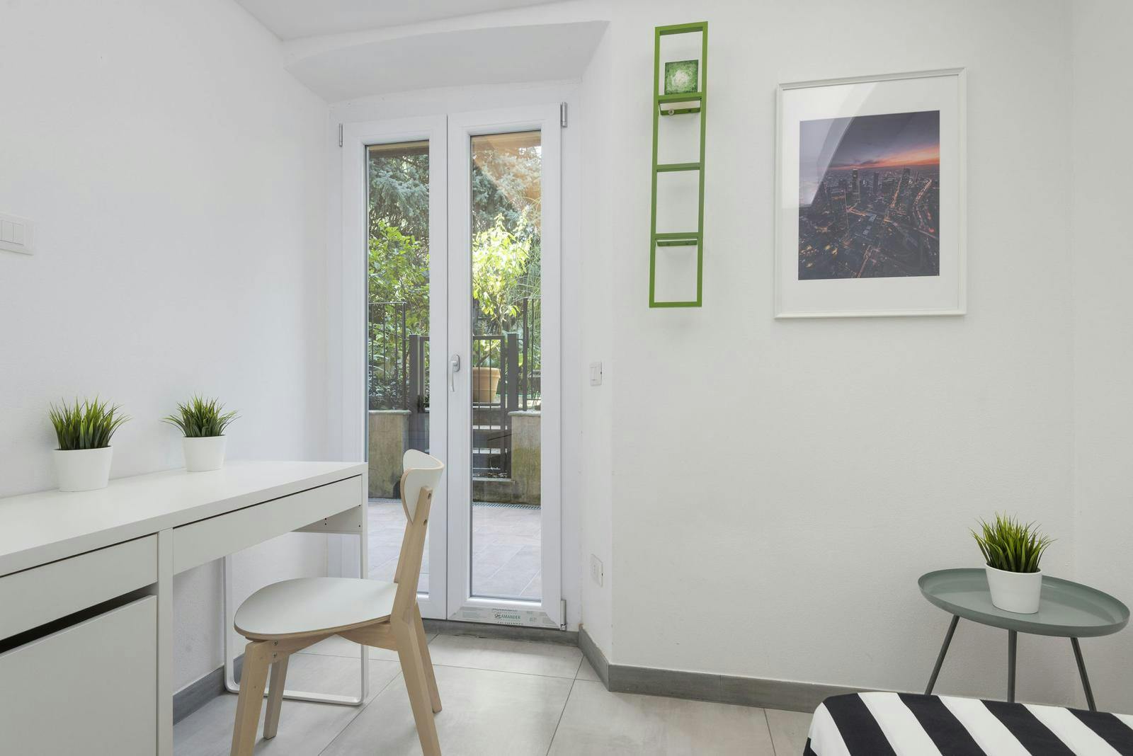 Single room Florence, 1 bed, 10m² — photo 1