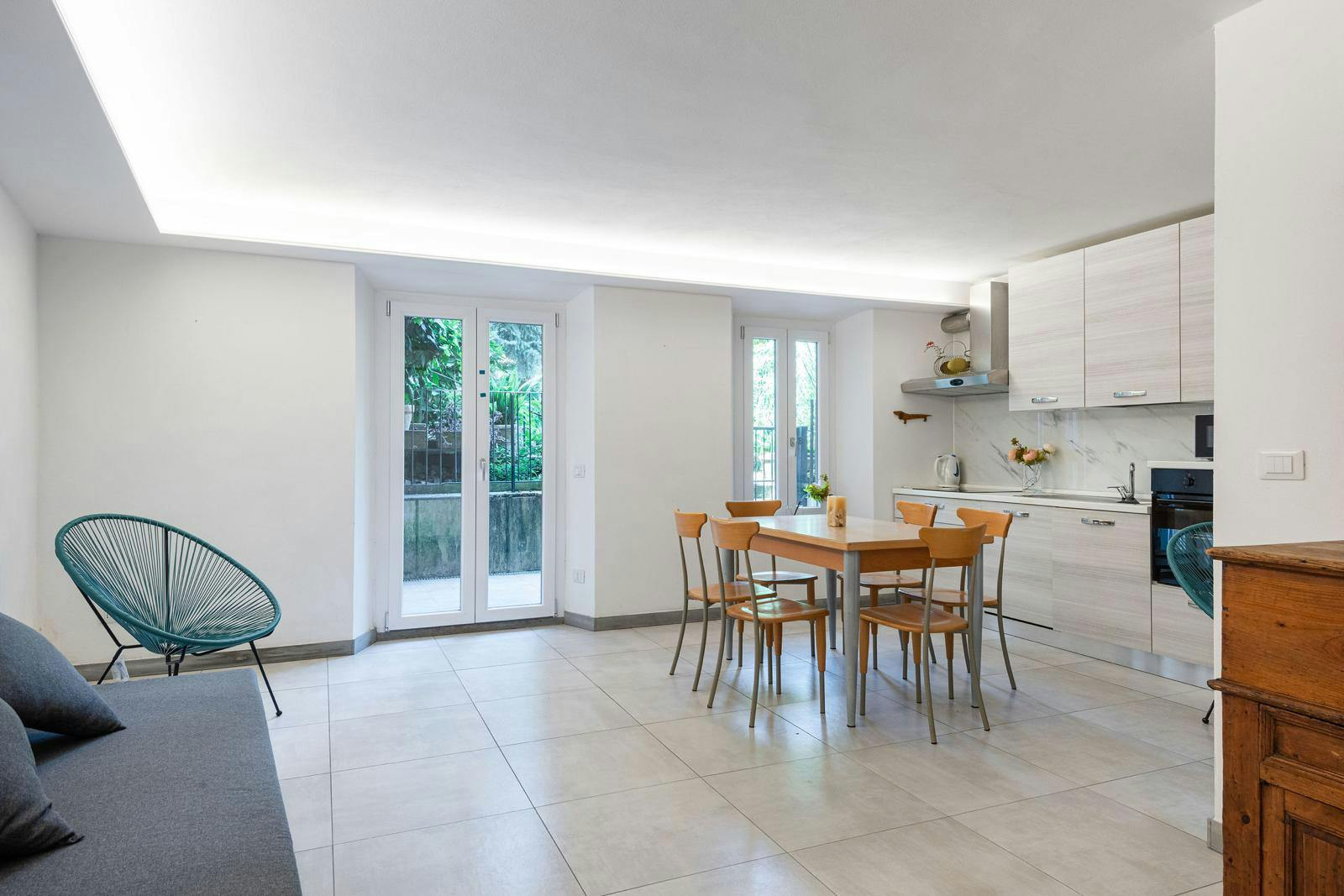 Single room Florence, 1 bed, 10m² — photo 9