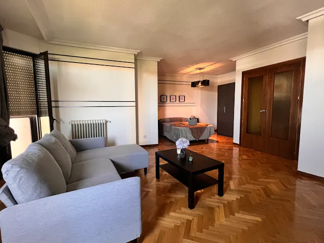 Private room in Calle Marqués de Lozoya, Madrid (1541215) room image 1