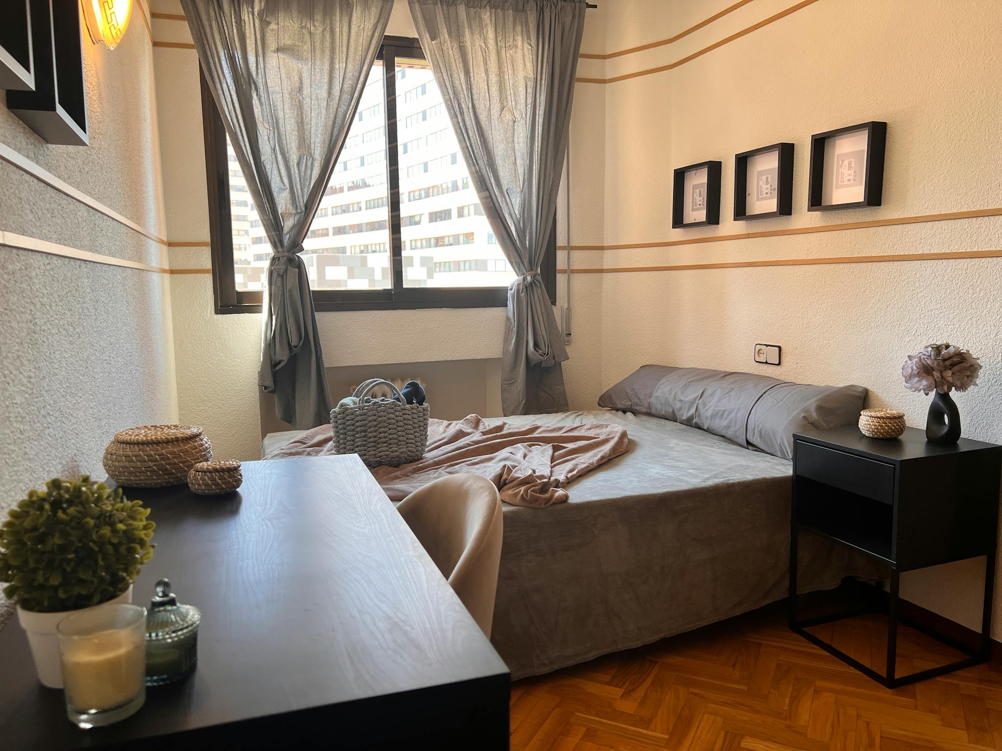 Calle Marqués de Lozoya, Madrid preview