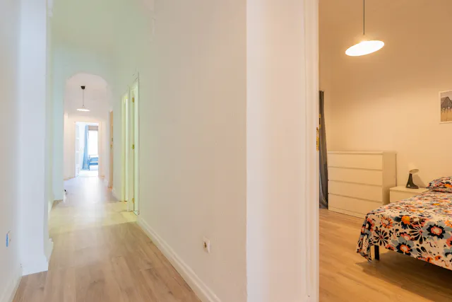Private room in Carrer Honorato Juan, Valencia (1541246) room image 30