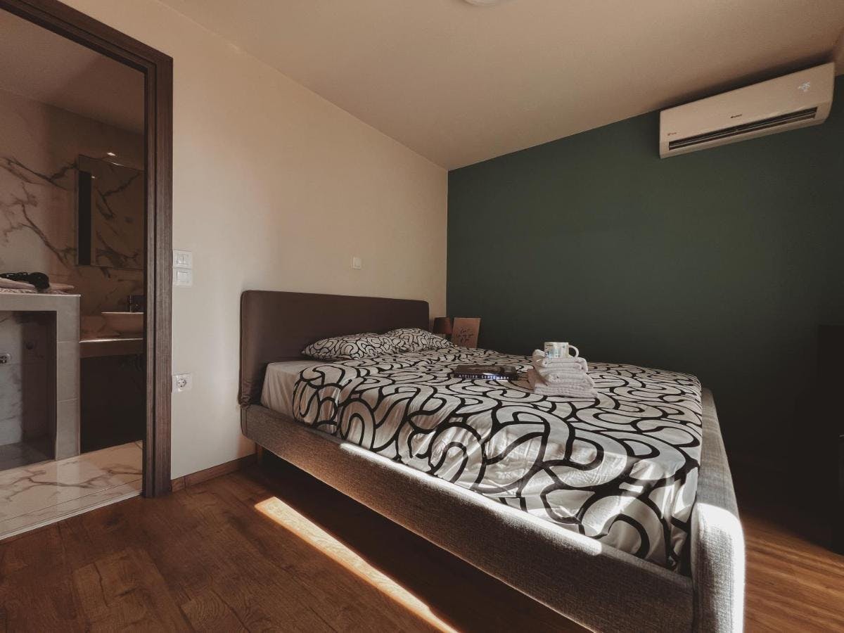 Appartement te huur voor € 840 per maand in Zográfos, Zografou G.