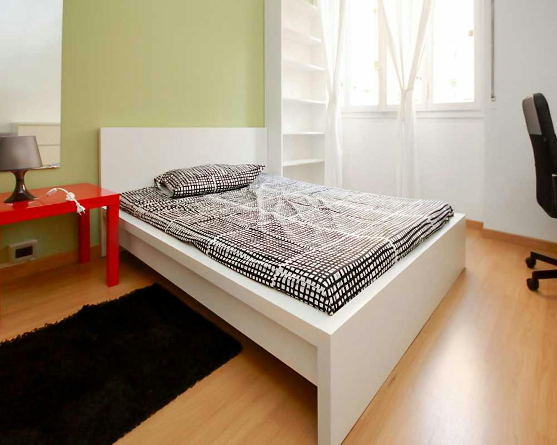 Via Giuseppe Bruschetti, Milan preview