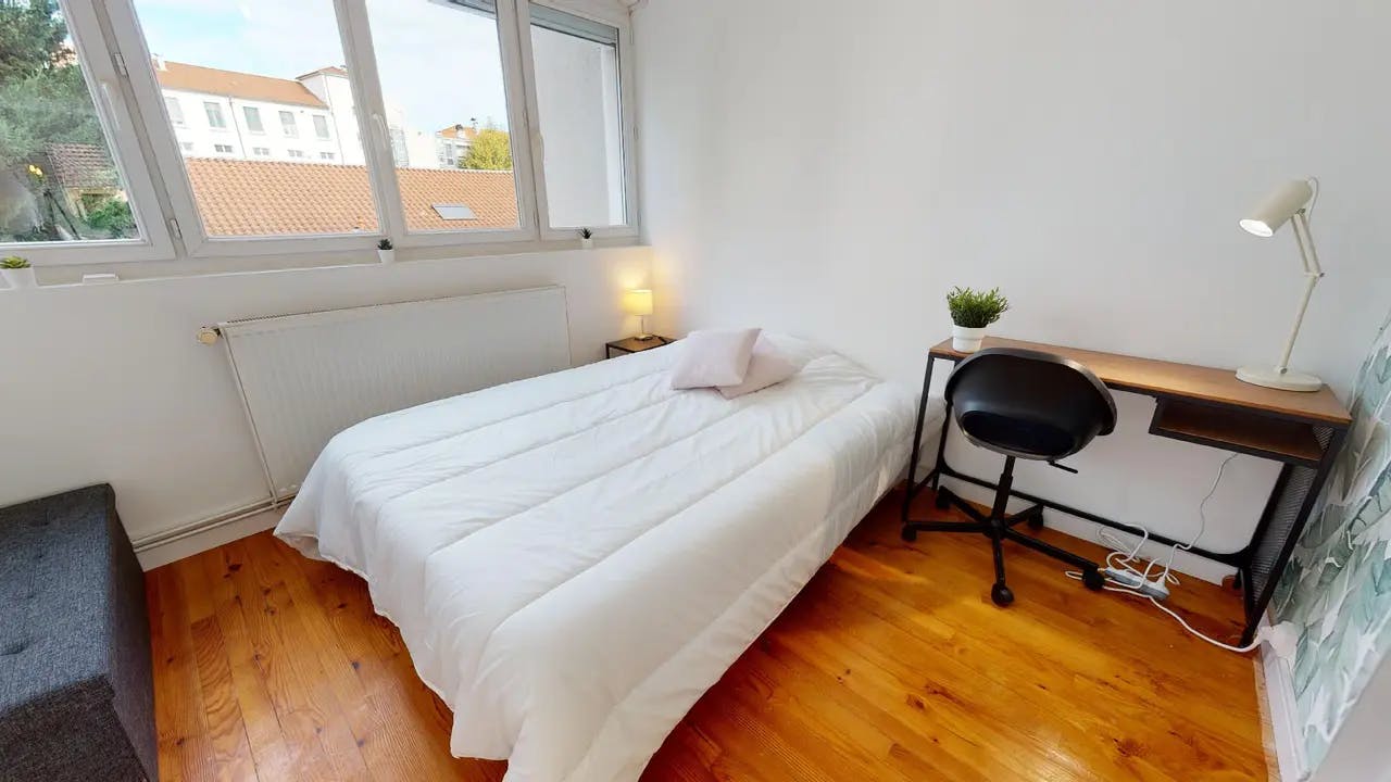 Rue Louis Becker, Villeurbanne preview