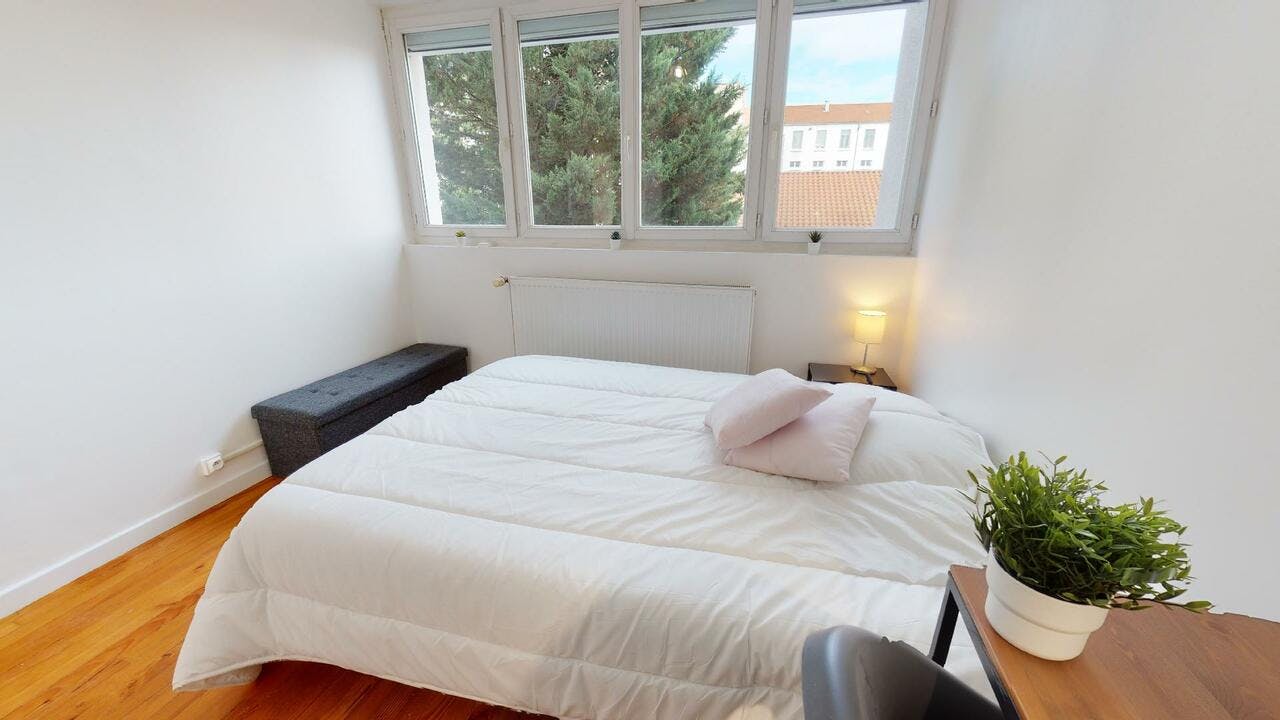 Appartamento Villeurbanne, 60m² — foto 10