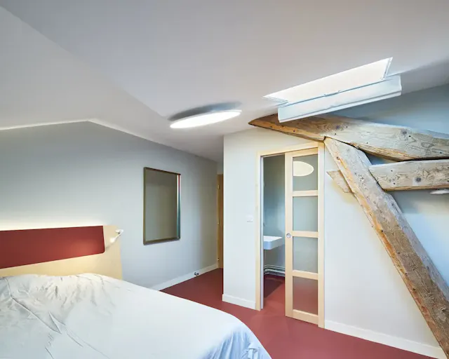 Private room in Rue Bourgneuf, Saint-Étienne (1541284) room image 2