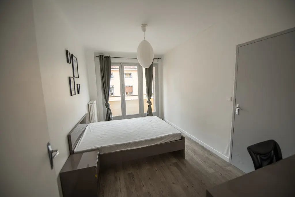 Apartment Saint-Étienne, 71m² — photo 8